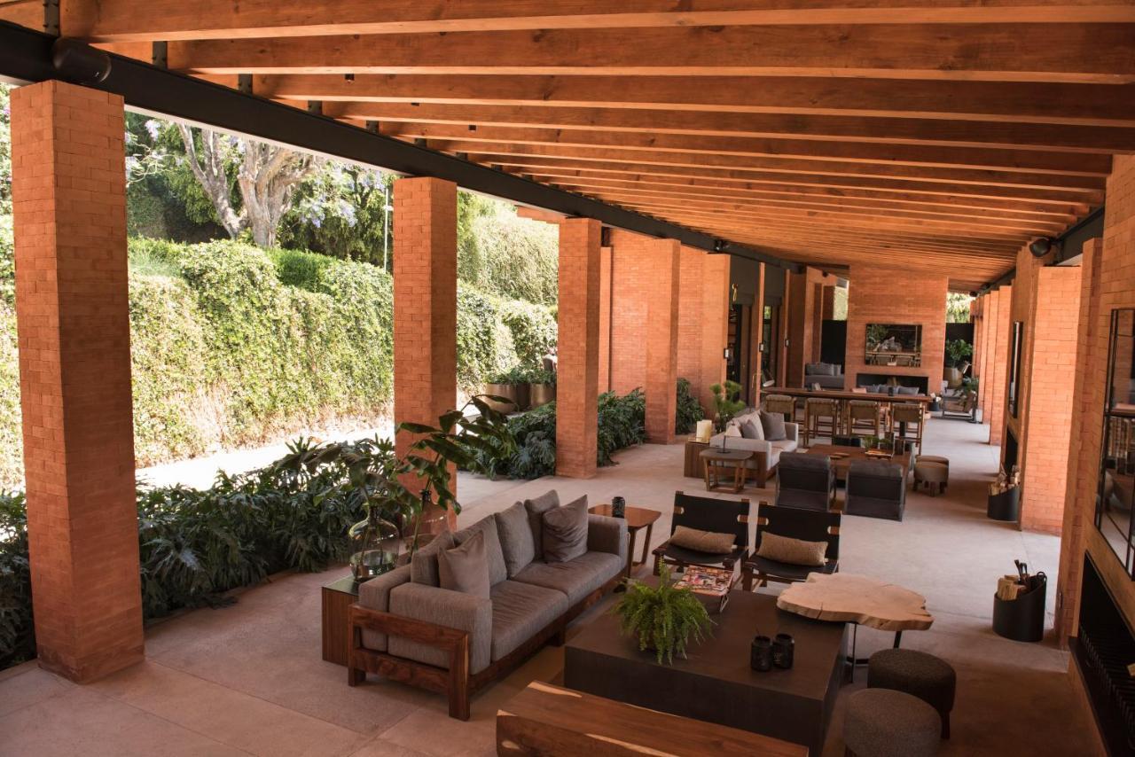 Hotel Avandaro Golf & Spa Resort Valle de Bravo Exterior photo