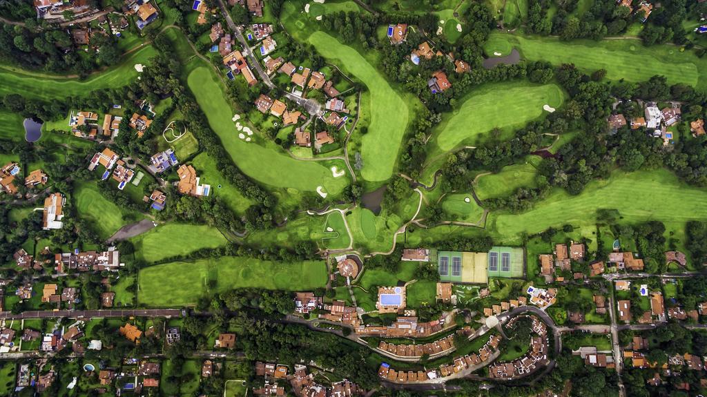 Hotel Avandaro Golf & Spa Resort Valle de Bravo Exterior photo