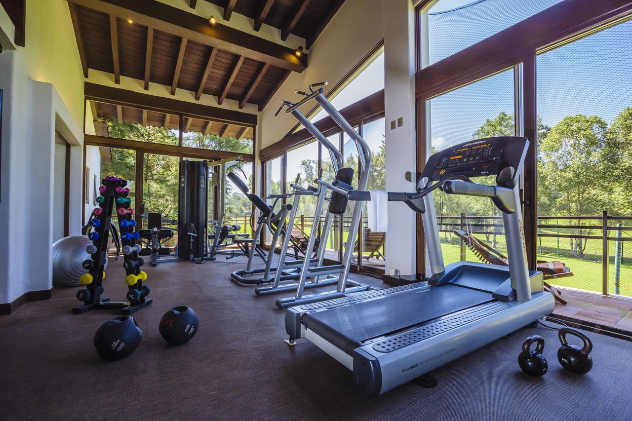 Hotel Avandaro Golf & Spa Resort Valle de Bravo Exterior photo